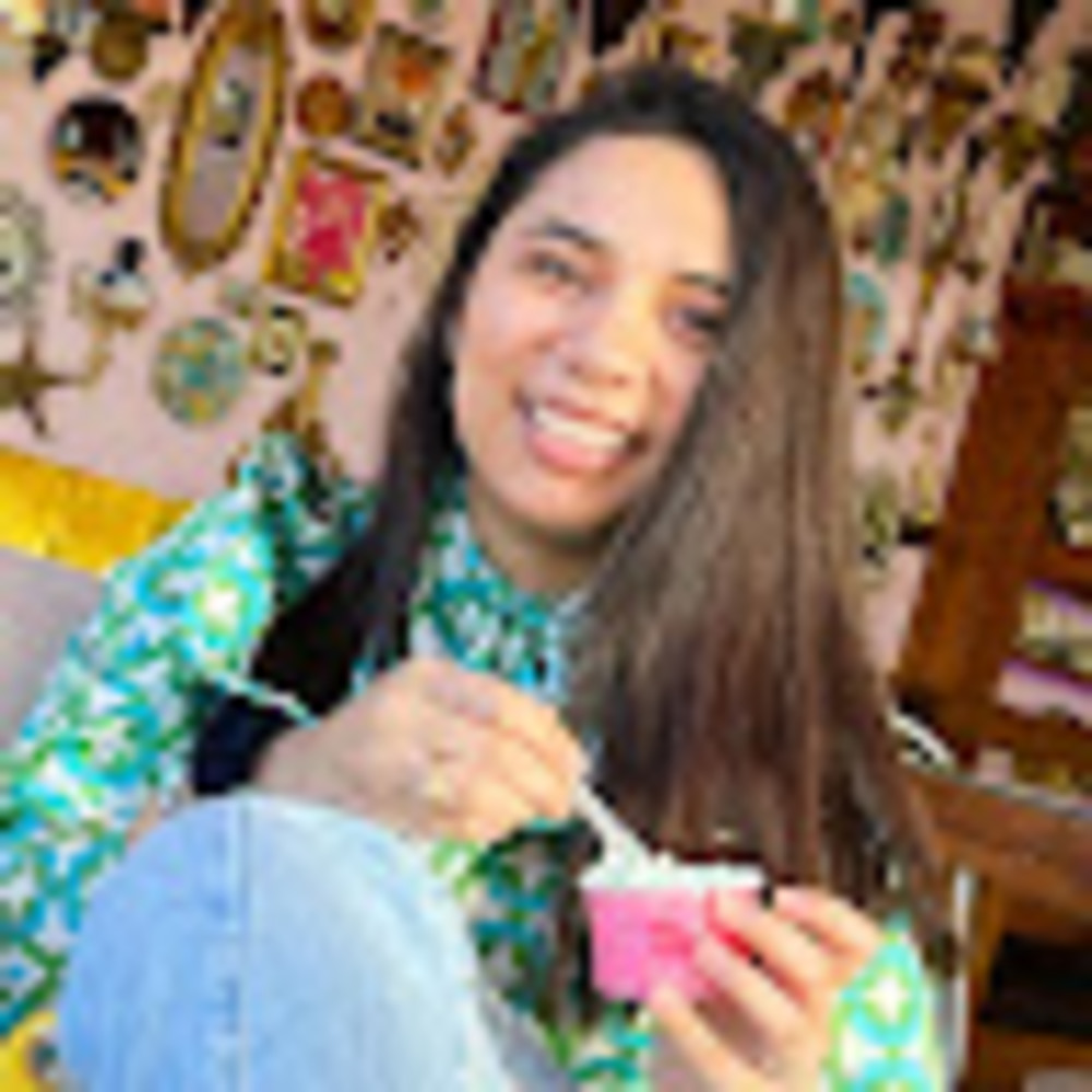 Meet your Posher, Alejandra